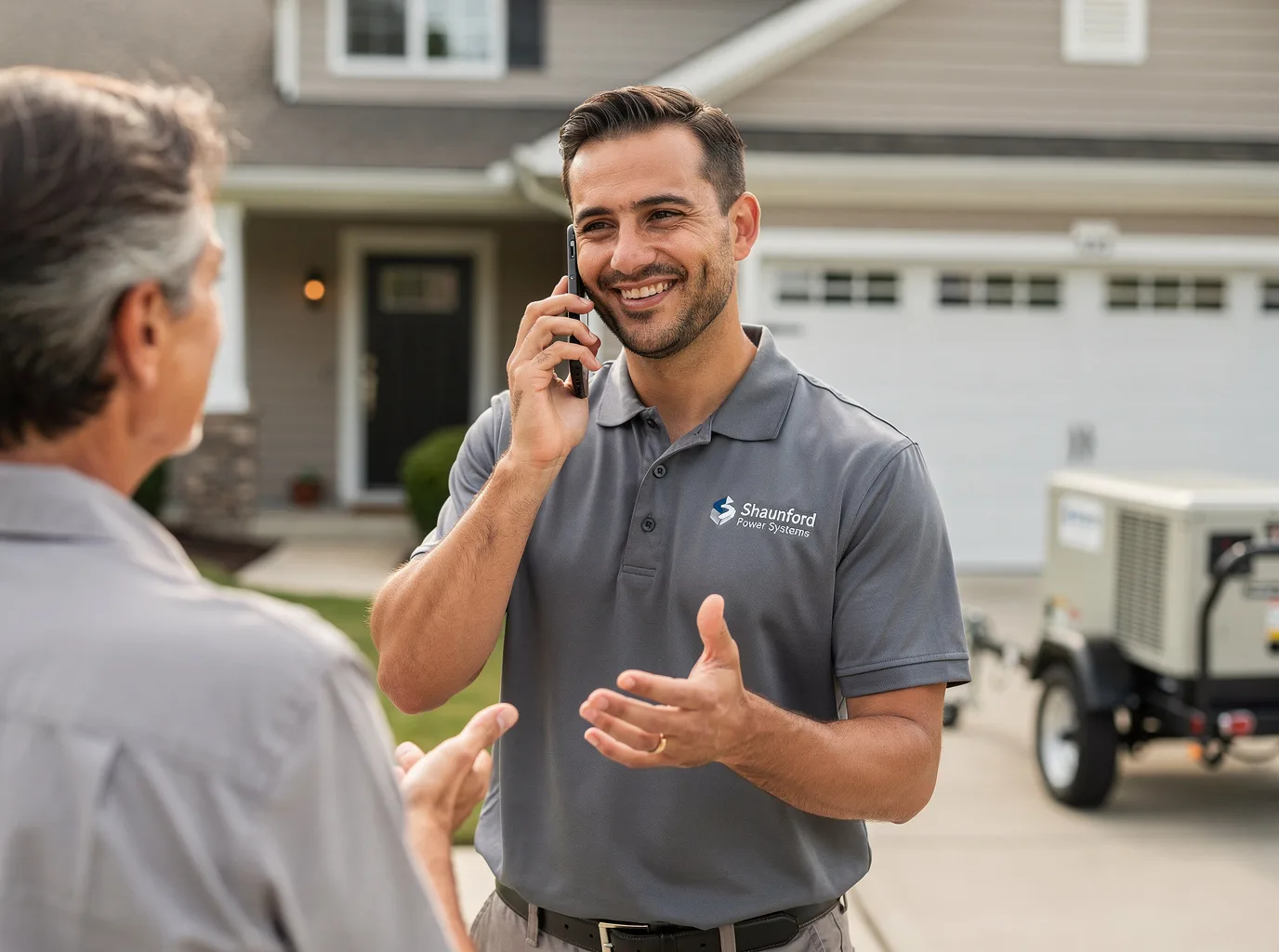Generator Installation Leonia, NJ FAQs